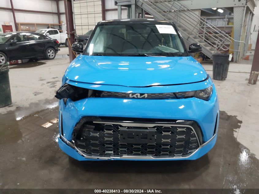 2023 Kia Soul Gt-Line VIN: KNDJ53AU8P7192066 Lot: 40238413