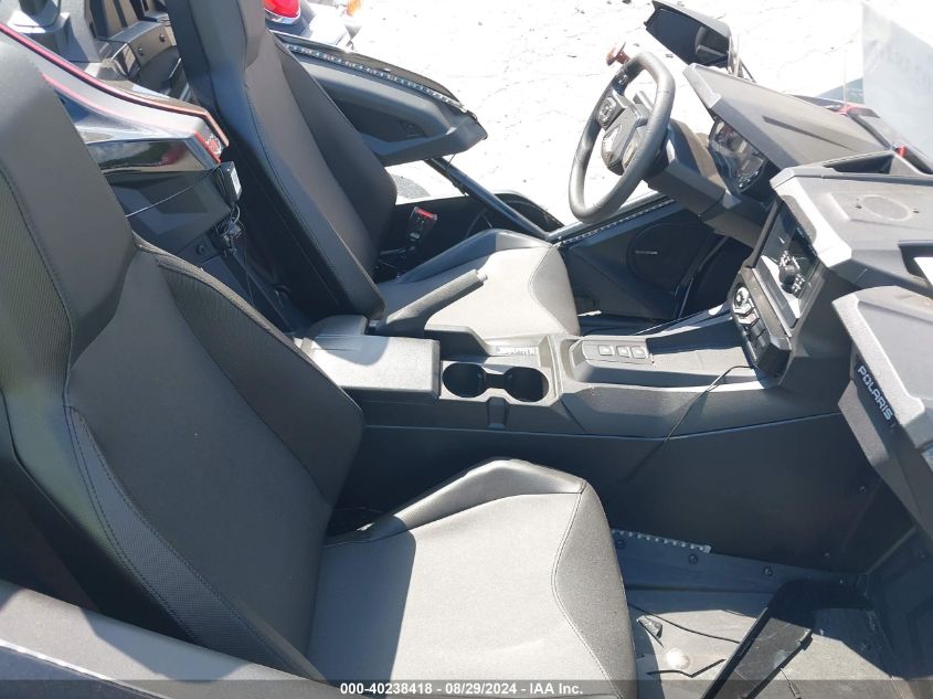 2023 Polaris Slingshot S With Technology Package VIN: 57XAATHD0P8160523 Lot: 40238418