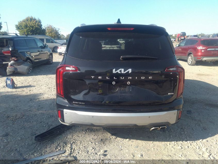 5XYP6DGC7RG498645 2024 Kia Telluride S