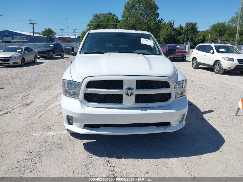 2016 Ram 1500 Express VIN: 3C6RR7KT9GG127405 Lot: 40238456