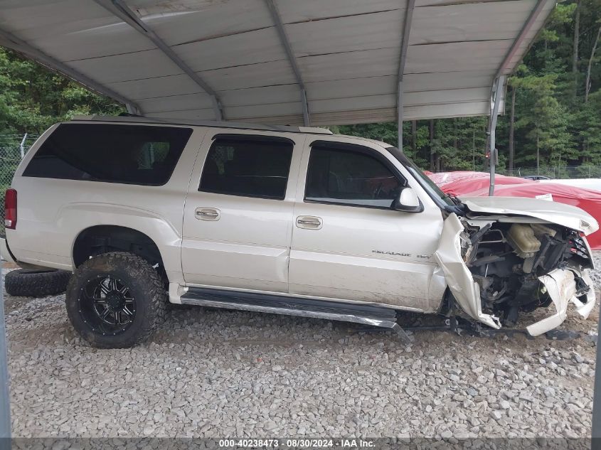 2005 Cadillac Escalade Esv Platinum Edition VIN: 3GYFK66N65G180415 Lot: 40238473