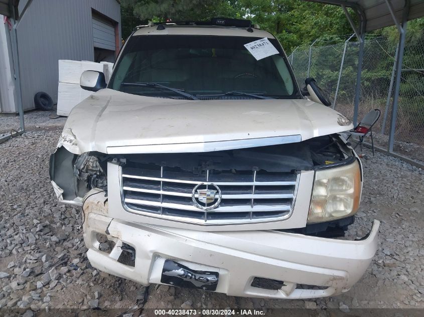 2005 Cadillac Escalade Esv Platinum Edition VIN: 3GYFK66N65G180415 Lot: 40238473