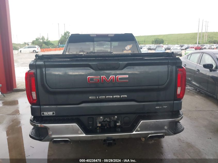 3GTU9DEL7KG218503 2019 GMC Sierra 1500 Slt