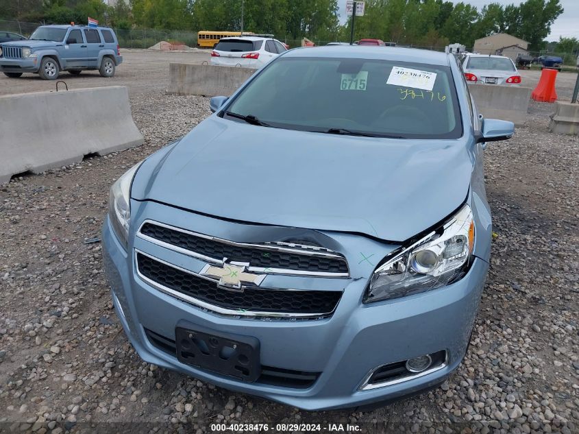 2013 Chevrolet Malibu 2Lt VIN: 1G11E5SA0DU142509 Lot: 40238476