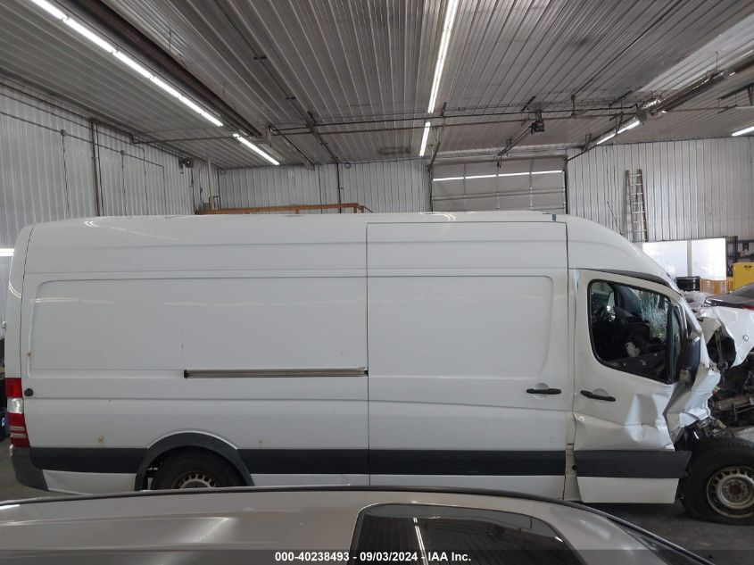 WD3PE8CC4E5885361 2014 Mercedes-Benz Sprinter 2500 High Roof