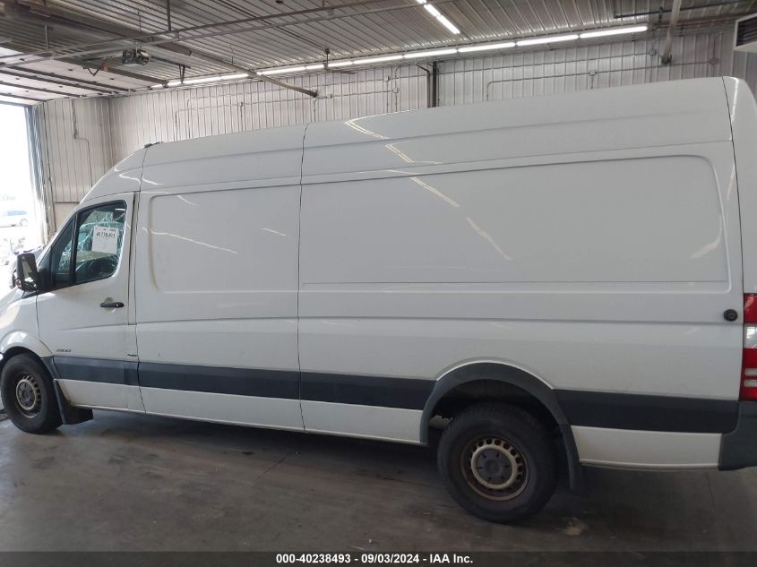 WD3PE8CC4E5885361 2014 Mercedes-Benz Sprinter 2500 High Roof