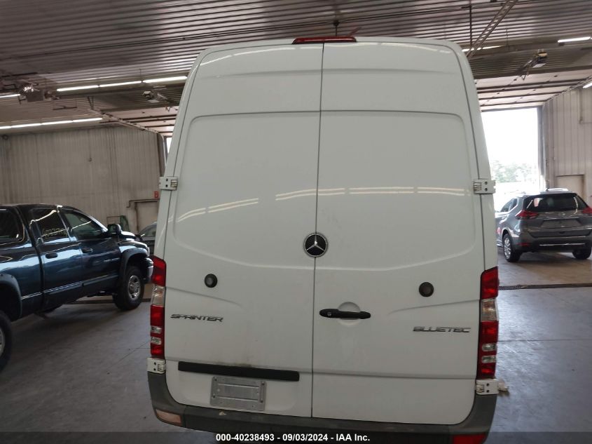 WD3PE8CC4E5885361 2014 Mercedes-Benz Sprinter 2500 High Roof