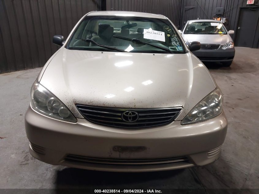 2005 Toyota Camry Le/Xle/Se VIN: 4T1BE32K45U096334 Lot: 40238514