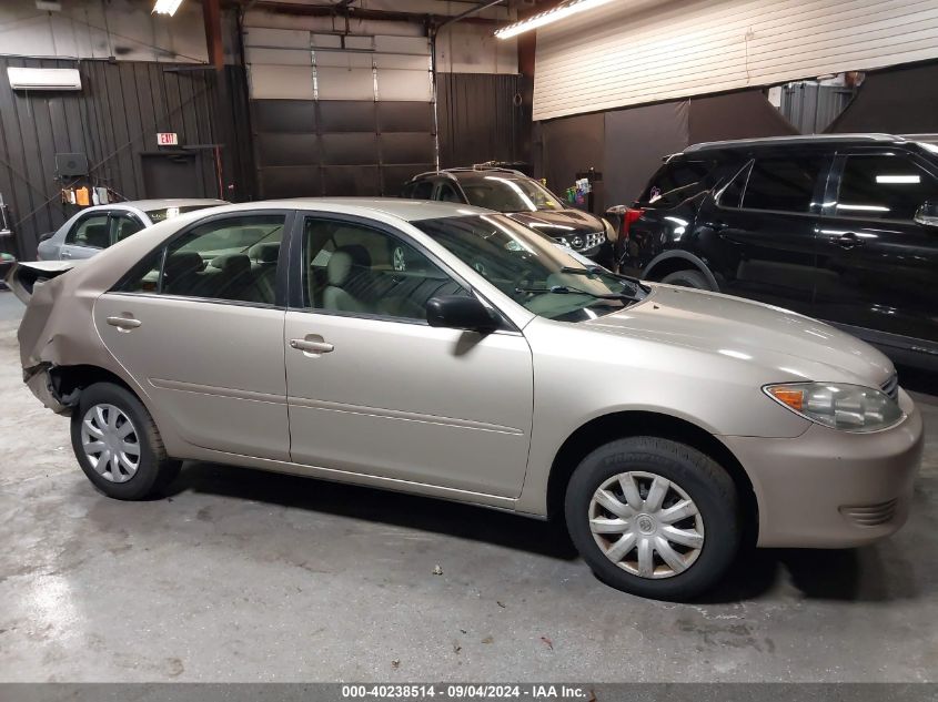 2005 Toyota Camry Le/Xle/Se VIN: 4T1BE32K45U096334 Lot: 40238514