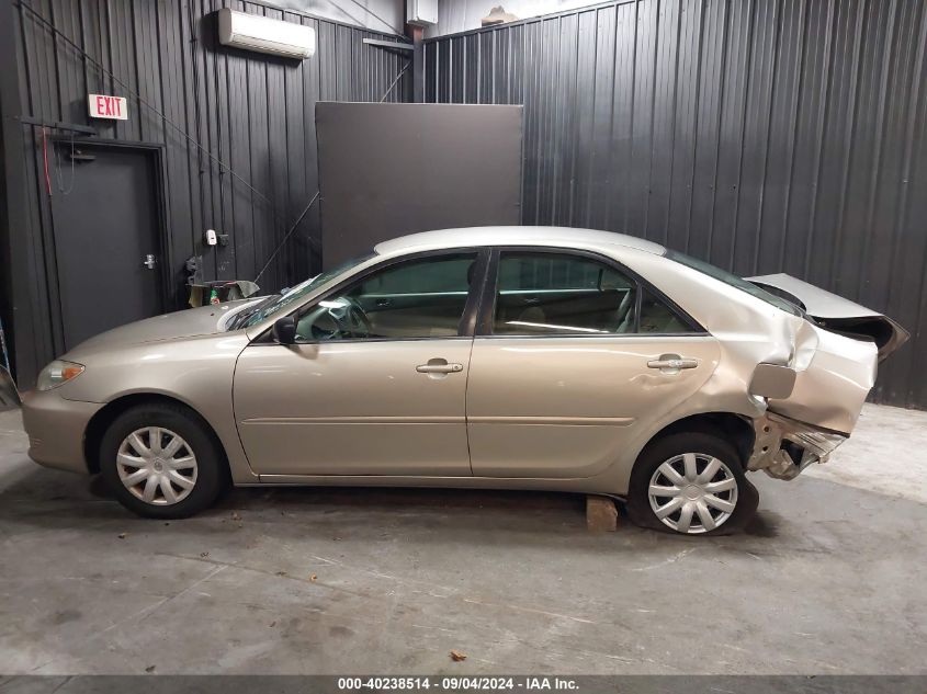 4T1BE32K45U096334 2005 Toyota Camry Le/Xle/Se