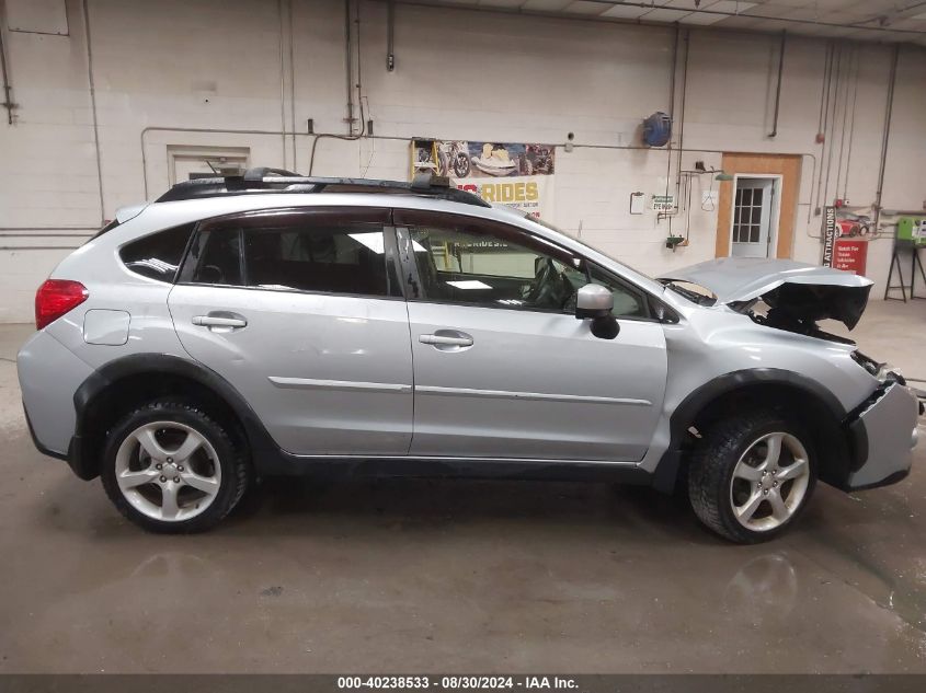 2015 Subaru Xv Crosstrek 2.0I Premium VIN: JF2GPACC6F9212896 Lot: 40238533