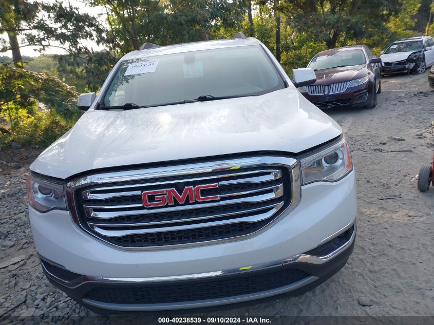 1GKKNMLS9KZ108845 2019 GMC Acadia Slt-1