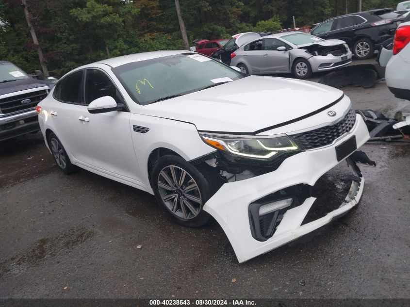 2019 KIA OPTIMA LX - 5XXGT4L37KG373430