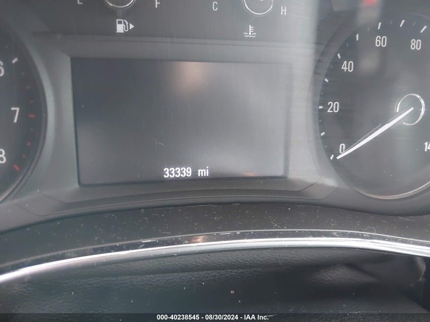 VIN KL4CJASB5MB357564 2021 BUICK ENCORE FWD PREFERRED