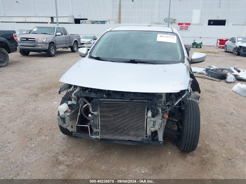 2019 Nissan Versa 1.6 S+ VIN: 3N1CN7AP0KL867040 Lot: 40238575