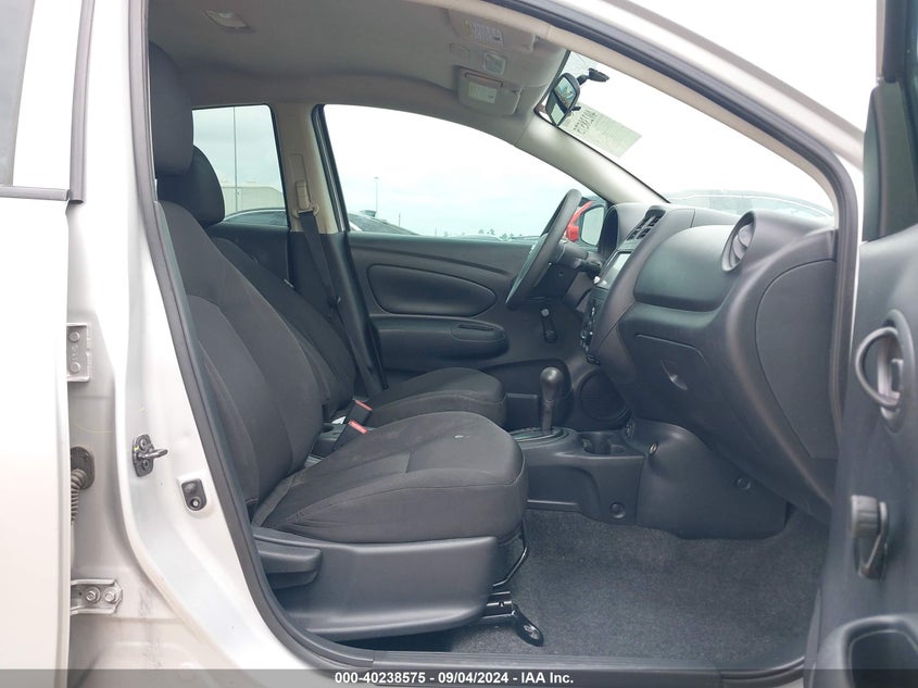 2019 NISSAN VERSA 1.6 S+ - 3N1CN7AP0KL867040