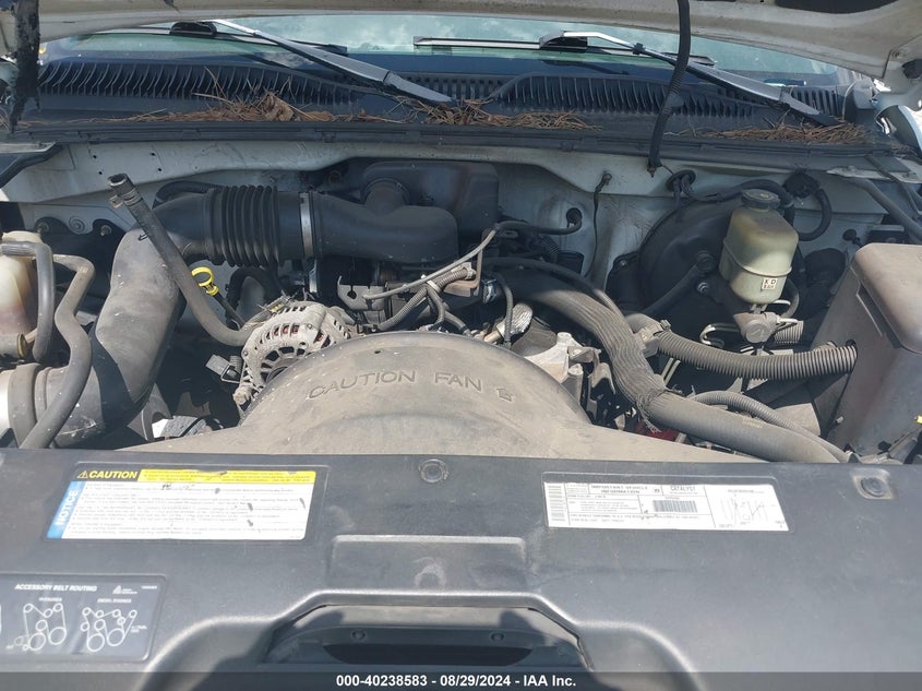 1999 Chevrolet Silverado 1500 VIN: 1GCEC14W9XE190721 Lot: 40238583