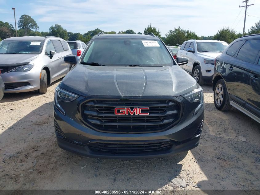 2020 GMC Terrain Sle VIN: 3GKALMEV7LL128769 Lot: 40238595