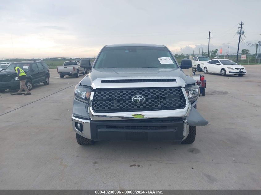 2021 Toyota Tundra Sr5 VIN: 5TFEY5F12MX282070 Lot: 40238596