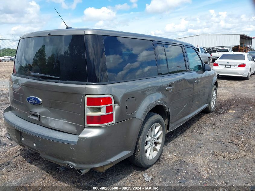 2014 Ford Flex Se VIN: 2FMGK5B82EBD05641 Lot: 40238600