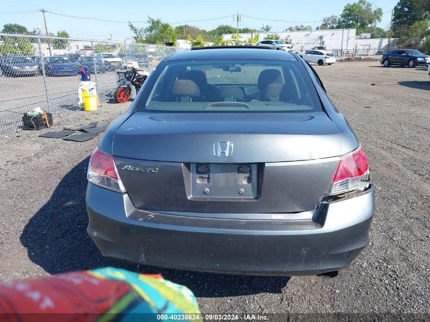 2009 Honda Accord 2.4 Ex VIN: 1HGCP26729A024141 Lot: 40238624