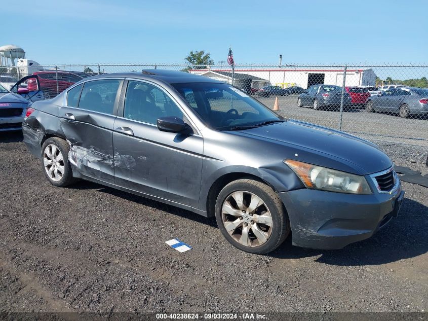 2009 Honda Accord 2.4 Ex VIN: 1HGCP26729A024141 Lot: 40238624