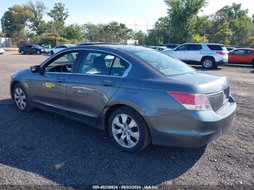 2009 Honda Accord 2.4 Ex VIN: 1HGCP26729A024141 Lot: 40238624