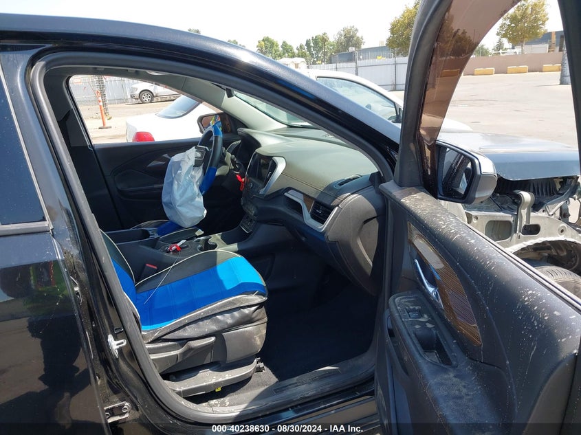 2018 GMC TERRAIN SLE - 3GKALMEV9JL414569