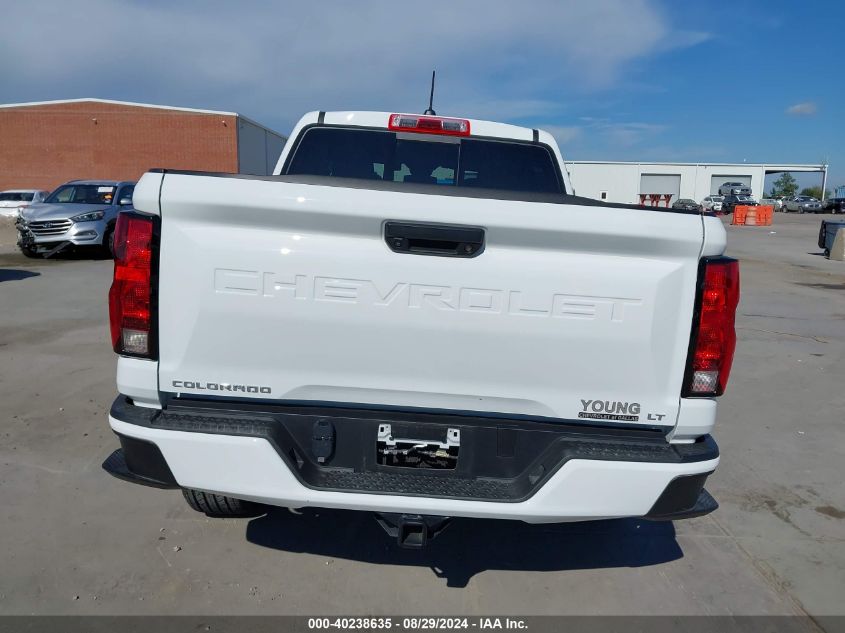 2023 Chevrolet Colorado 2Wd Short Box Lt VIN: 1GCPSCEK3P1218894 Lot: 40238635