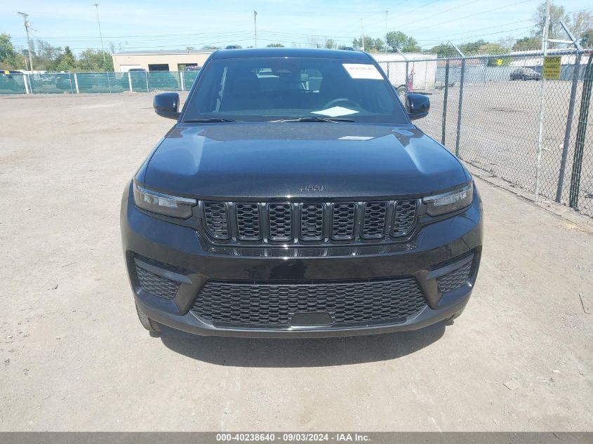 2023 Jeep Grand Cherokee Altitude 4X4 VIN: 1C4RJHAG8PC540428 Lot: 40238640