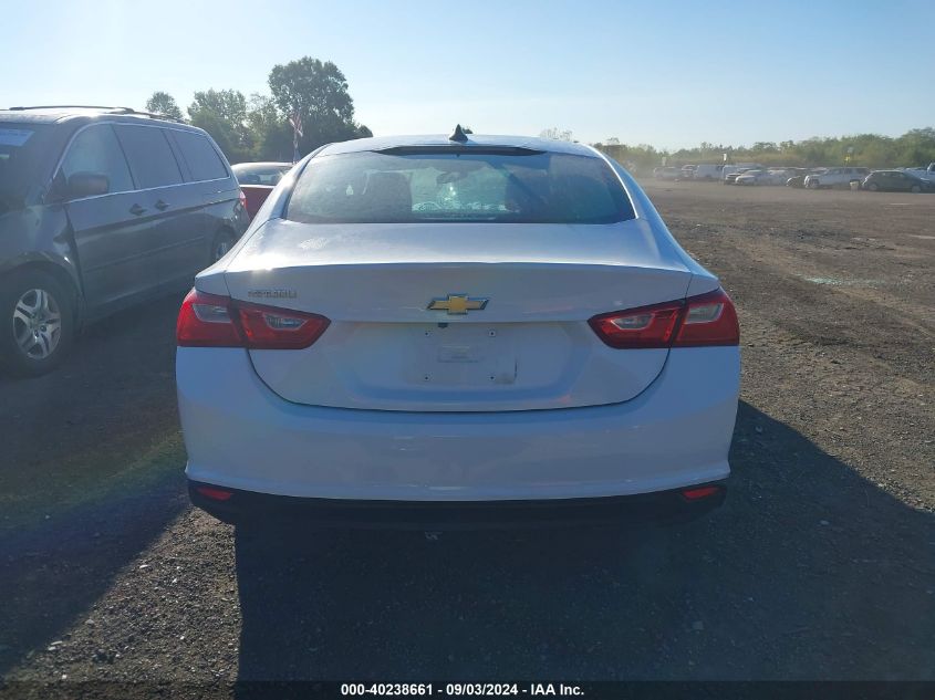 2018 Chevrolet Malibu 1Ls VIN: 1G1ZB5ST4JF203891 Lot: 40238661