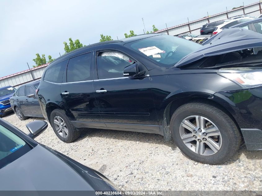 2016 Chevrolet Traverse 1Lt VIN: 1GNKRGKD6GJ153971 Lot: 40238684