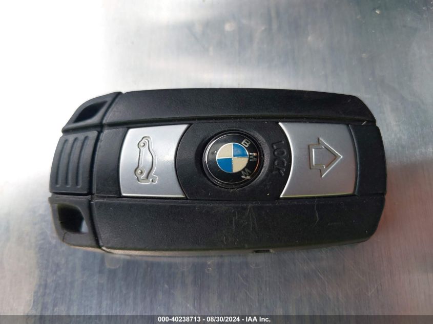 WBALM7C53BE382691 2011 BMW Z4 Sdrive35I