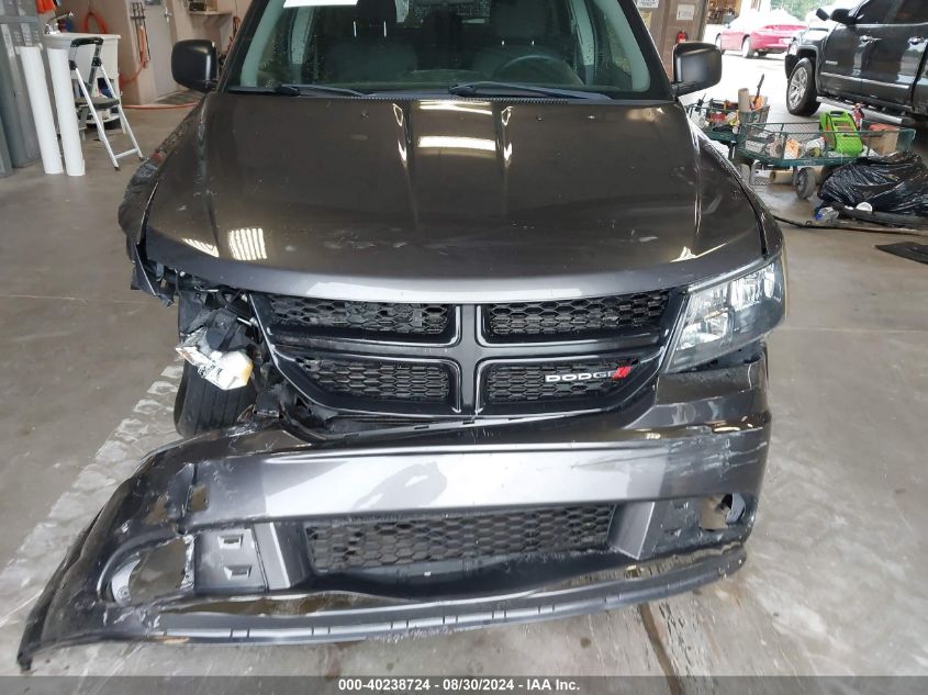 2017 Dodge Journey Se VIN: 3C4PDCAB6HT621620 Lot: 40238724