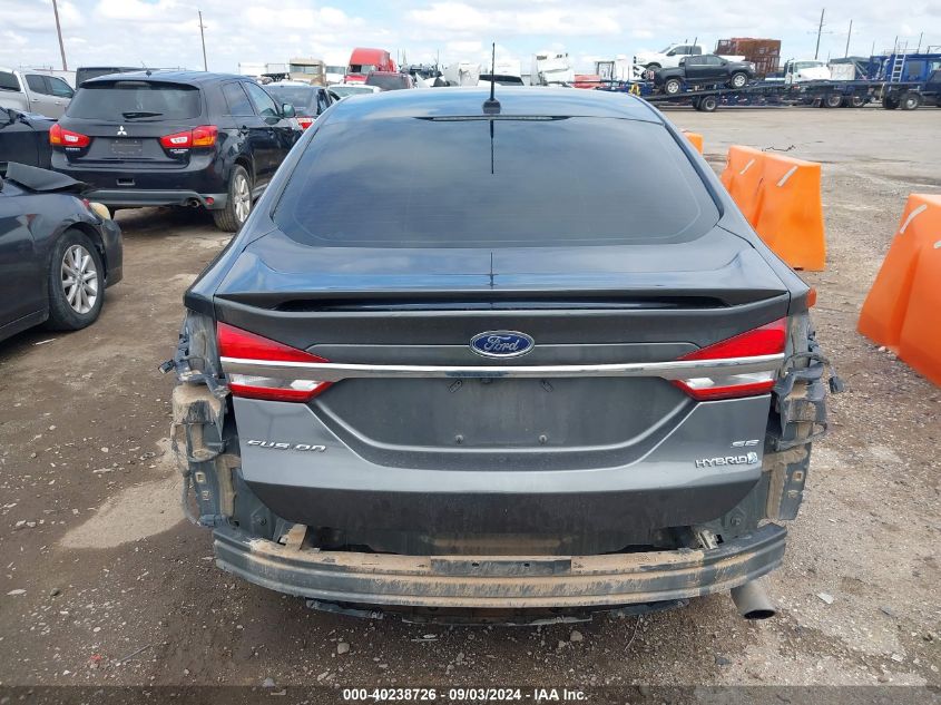 3FA6P0LUXHR324708 2017 FORD FUSION - Image 17