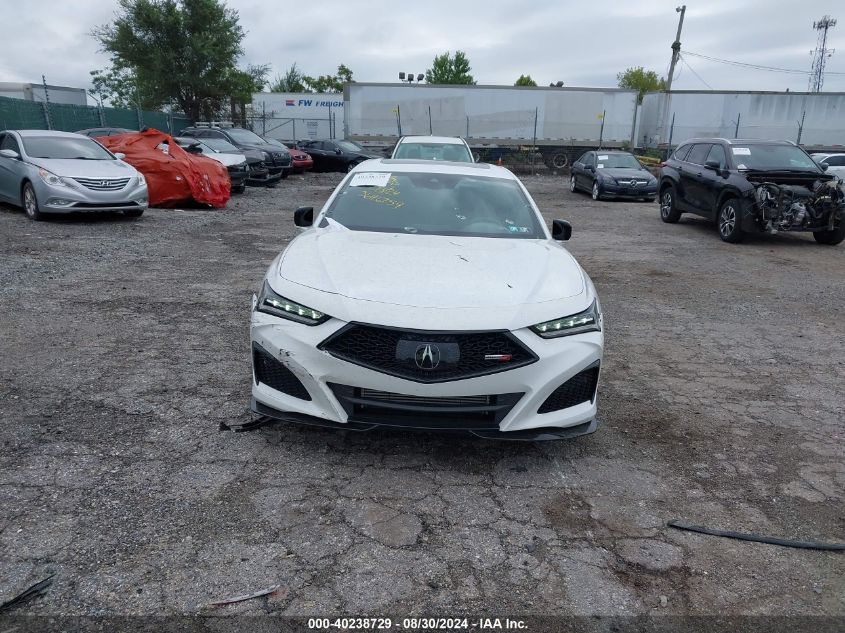 2023 Acura Tlx Type S - Hp Wheel And Tire VIN: 19UUB7F98PA004166 Lot: 40238729