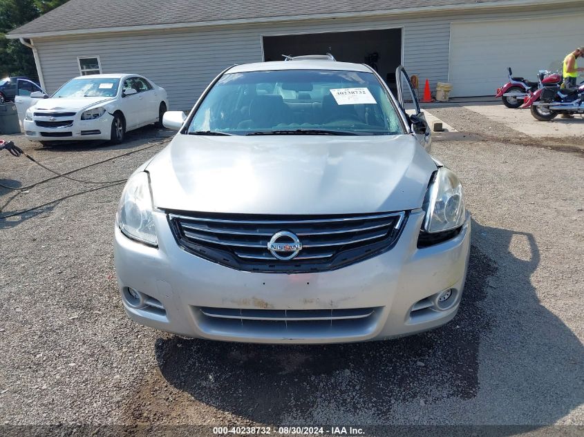 2010 Nissan Altima 2.5 S VIN: 1N4AL2APXAN477290 Lot: 40238732