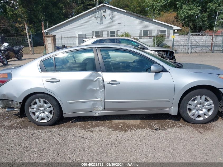 2010 Nissan Altima 2.5 S VIN: 1N4AL2APXAN477290 Lot: 40238732