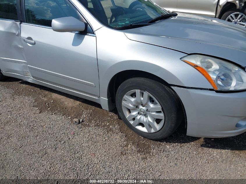 2010 Nissan Altima 2.5 S VIN: 1N4AL2APXAN477290 Lot: 40238732