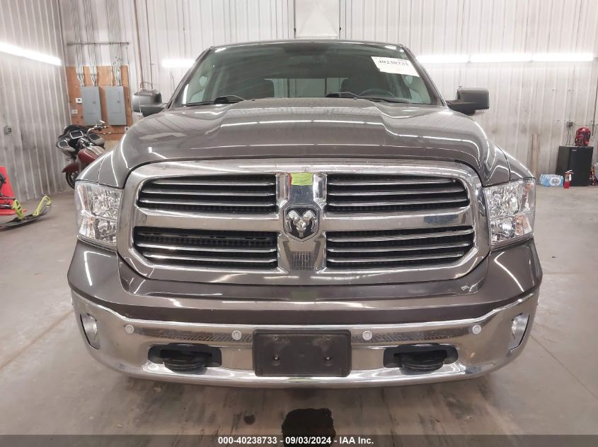 2016 Ram 1500 Big Horn VIN: 1C6RR7TT6GS400596 Lot: 40238733