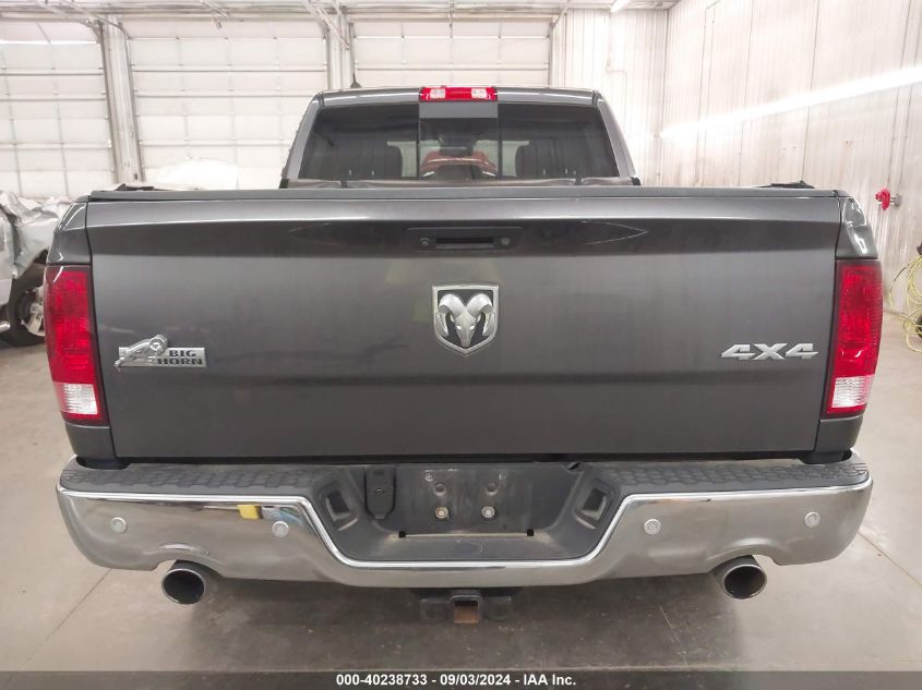 2016 Ram 1500 Big Horn VIN: 1C6RR7TT6GS400596 Lot: 40238733