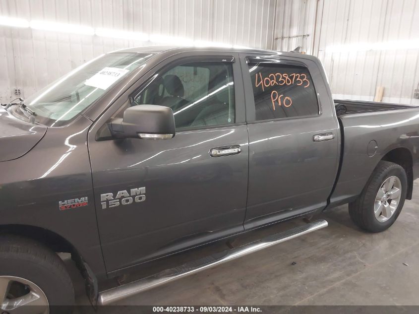 2016 Ram 1500 Big Horn VIN: 1C6RR7TT6GS400596 Lot: 40238733