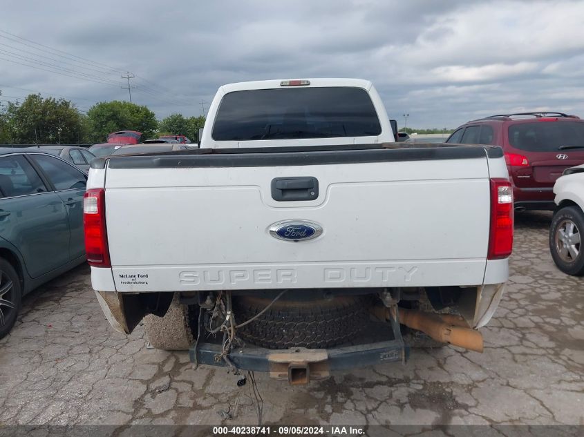 2016 Ford F250 Super Duty VIN: 1FT7W2BT5GEA32147 Lot: 40238741