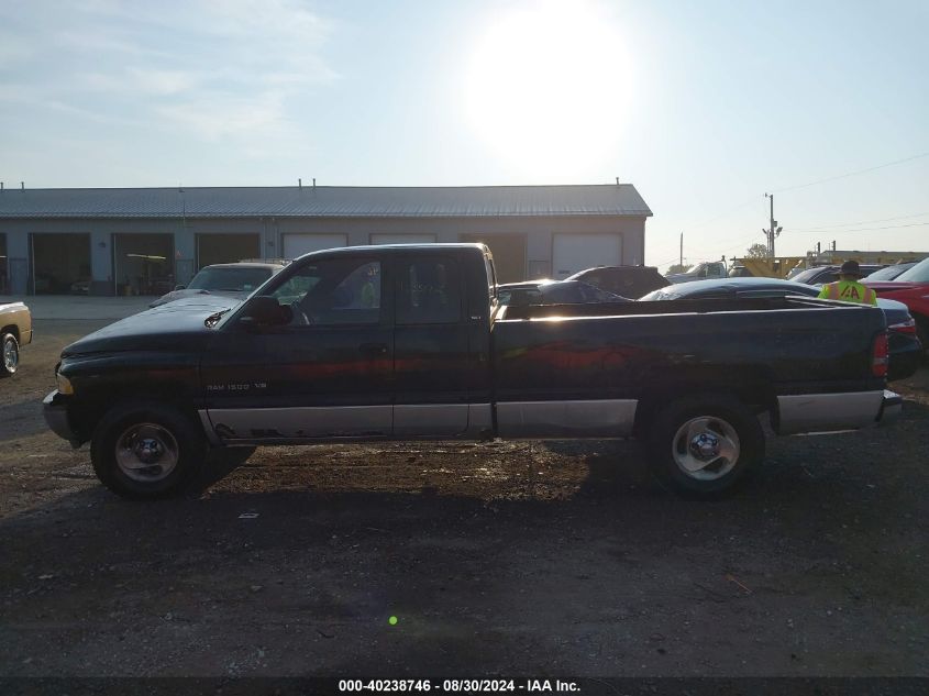 2001 Dodge Ram 1500 St VIN: 3B7HC13Y21G807134 Lot: 40238746