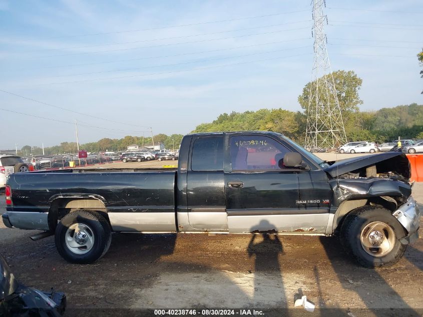 2001 Dodge Ram 1500 St VIN: 3B7HC13Y21G807134 Lot: 40238746