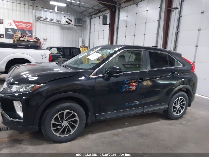 2020 Mitsubishi Eclipse Cross Es 1.5T Awc VIN: JA4AT3AA8LZ018664 Lot: 40238758