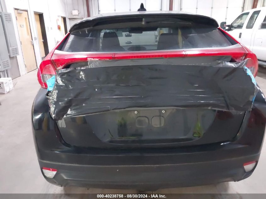 2020 Mitsubishi Eclipse Cross Es 1.5T Awc VIN: JA4AT3AA8LZ018664 Lot: 40238758