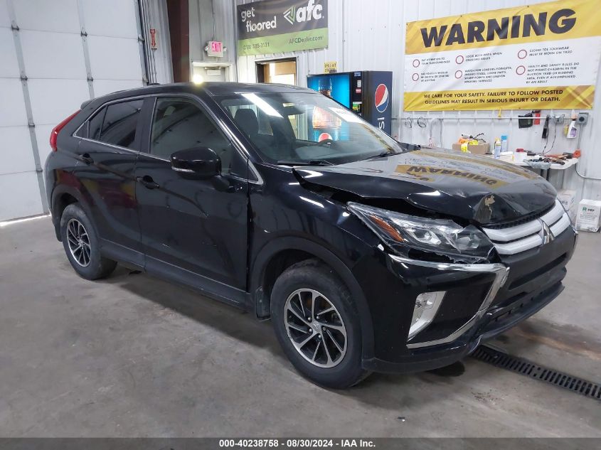 JA4AT3AA8LZ018664 2020 MITSUBISHI ECLIPSE CROSS - Image 1