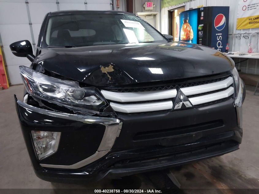 2020 Mitsubishi Eclipse Cross Es 1.5T Awc VIN: JA4AT3AA8LZ018664 Lot: 40238758