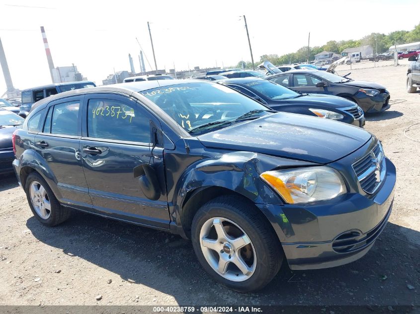 1B3HB48BX8D674849 2008 Dodge Caliber Sxt